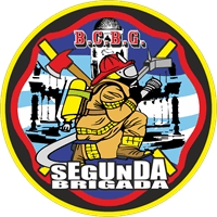 Segunda Brigada, Bomberos de Guayaquil Logo download