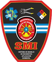 SMI SISTEMA DE MANEJO DE INCIDENTES APLICACIÓN FIR Logo download