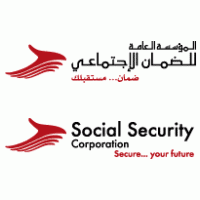 social security corporation Logo download