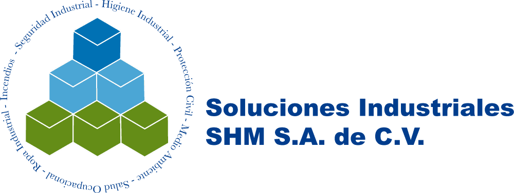 Soluciones Industriales SHM Logo download