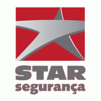 STAR segurança Logo download