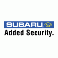 Subaru Added Security Logo download