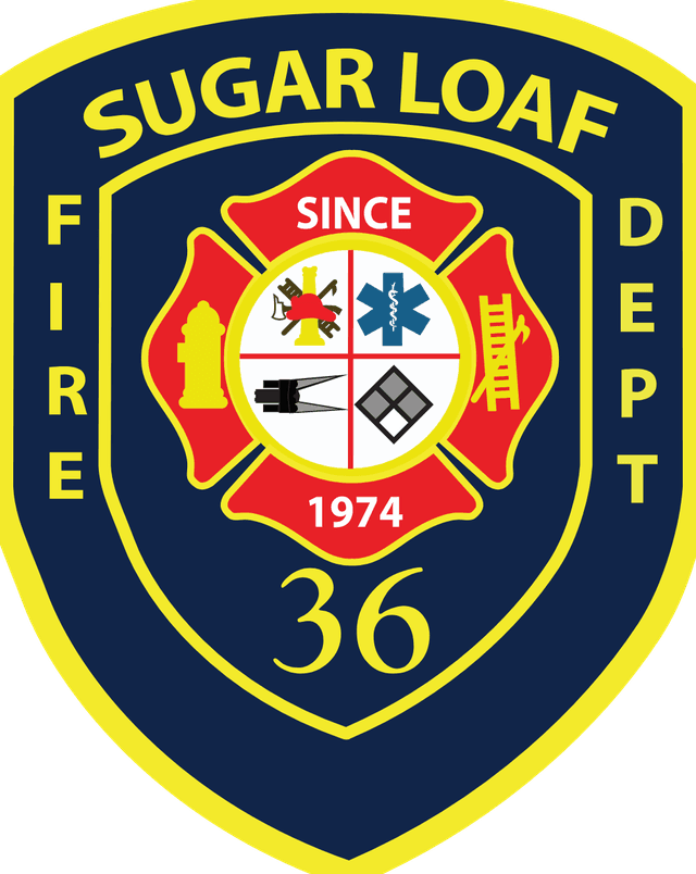 Sugar Loaf Fire Department Logo download