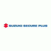 Suzuki Secure Plus Logo download