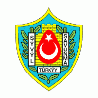 Syvyl Savunma Logo download