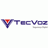 TecVoz Segurança Digital Logo download