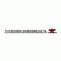 Thyboron Skibssmedie Logo download