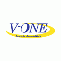 V-ONE Logo download