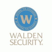 Walden Security Logo download