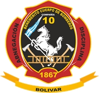 10 CIA BOLIVAR Logo download
