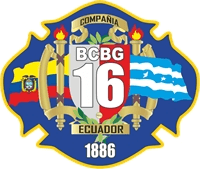 16 cia ECUADOR Logo download