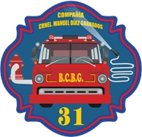 31 Cia Crnel Manuel Diaz Granados Logo download