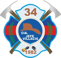34 CIA JEFE VILLACIS Logo download