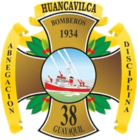 38 CIA HUANCAVILCA Logo download