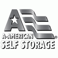A American Self Storage Logo download