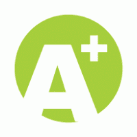 A PLUS Logo download