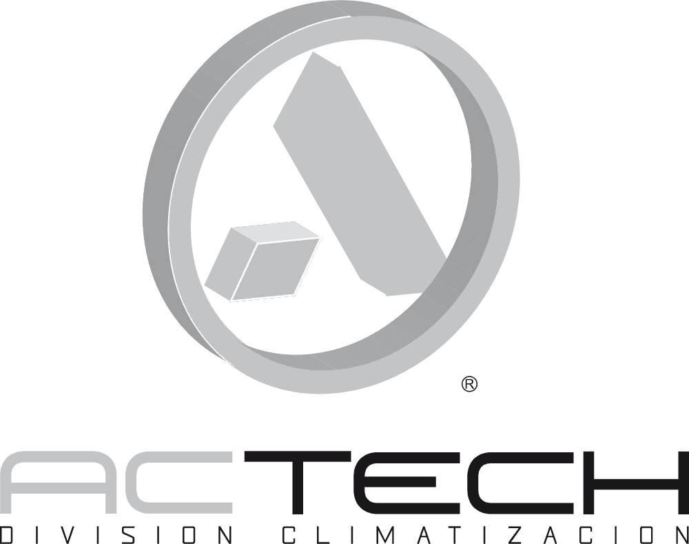 ac tech division climatizacion Logo download
