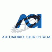 ACI Automobile Club d'Italia Logo download