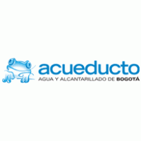 Acueducto Relieve Horizontal Logo download