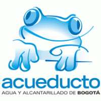 Acueducto Relieve Vertical Logo download