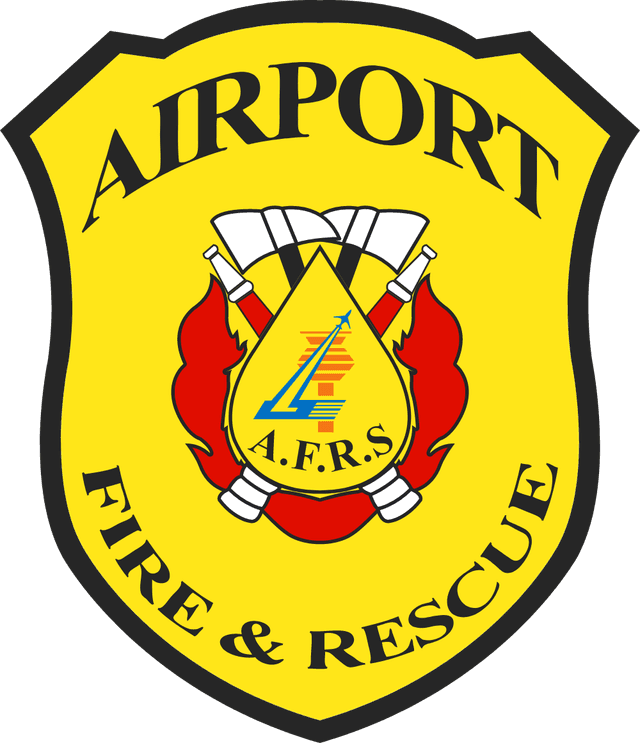 Airport Fire & Rescue Services (AFRS) Logo download