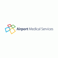 Airport Medical Services Logo download