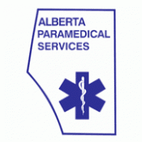 Alberta Paramedical Services Logo download
