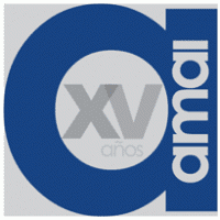 Amai XV Logo download
