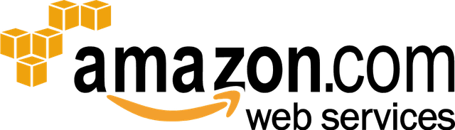Amazon.com Web Services Logo download