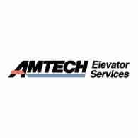 Amtech Elevator Services Logo download
