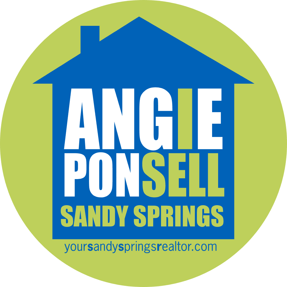 Angie Ponsell REALTOR Logo download