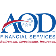AOD Financial Services Logo download