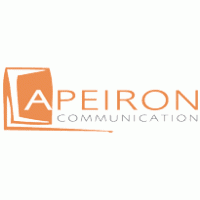 Apeiron Communication Logo download