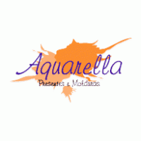 Aquarela Logo download