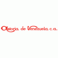 ASTORIA DE VENEZUELA, C.A. Logo download