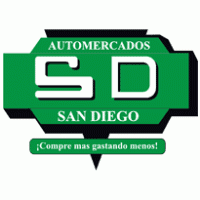 AUTOMERCADO SAN DIEGO Logo download