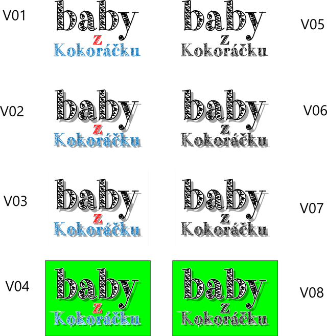 Baby z Kokorácku Logo download