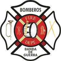 Banda de Guerra de Bombero Logo download