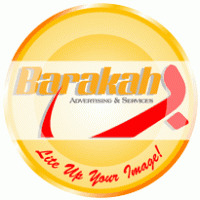 Barakah Advertising & Services Logo download