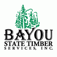 Bayou State Timber Services Logo download