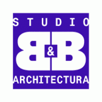 B&B Studio Architecture Logo download