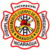 Benemerito Cuerpo de Bomberos Nicaragua Logo download