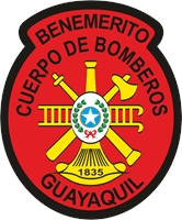 Benémerito Cuerpo de Bomberos Guayaqui Logo download