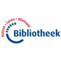 Bibliotheek Huizen Laren Blaricum Logo download