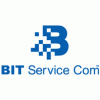 Bit Service Com Logo download
