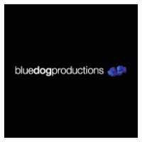 Blue Dog Productions Logo download