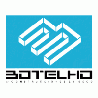 Botelho construcciones Logo download