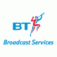 BT Broadcast Services Logo download