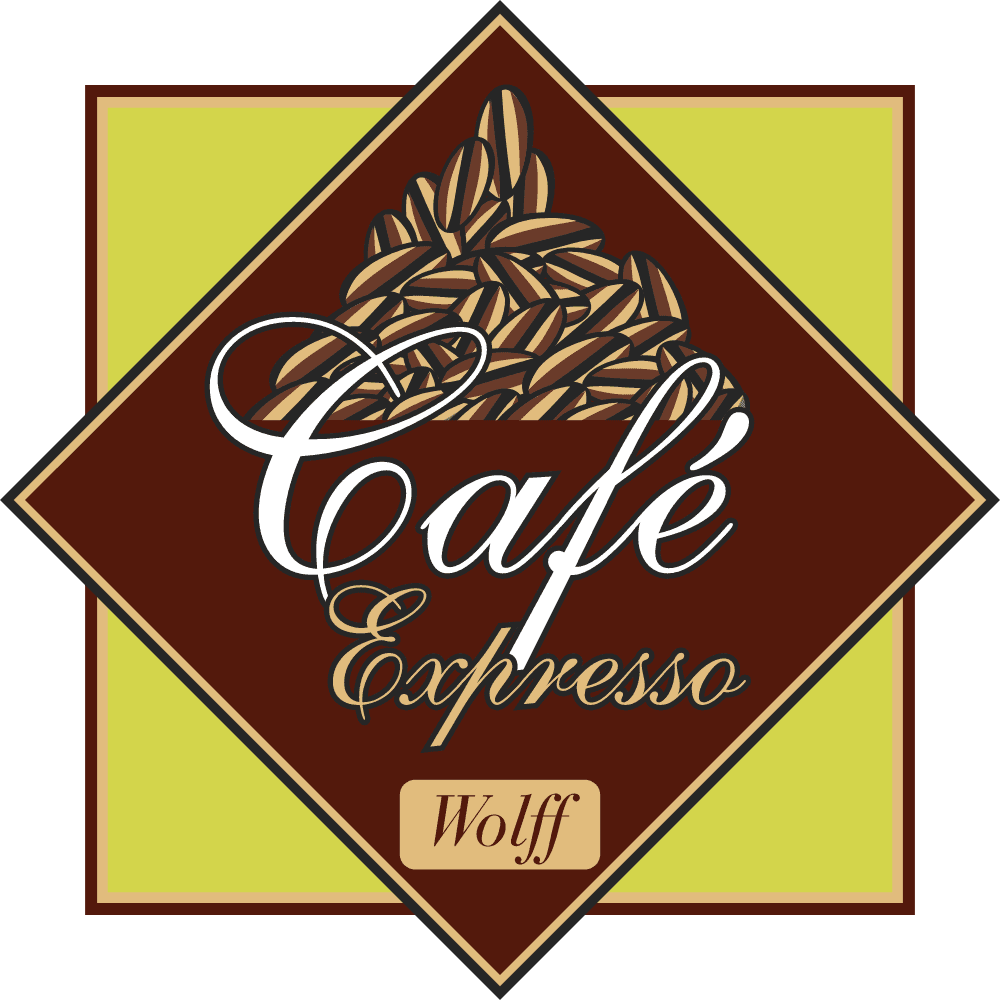 Café expresso Wolff Logo download