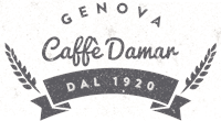 caffe damar Logo download